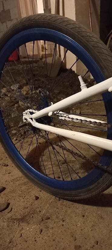 velosiped 29: Şəhər velosipedi 24", sürətlərin sayı: 1 — 6