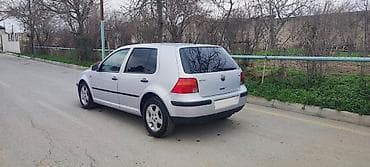 matoru: Volkswagen Golf: 1.6 l | 1998 il Hetçbek — 9
