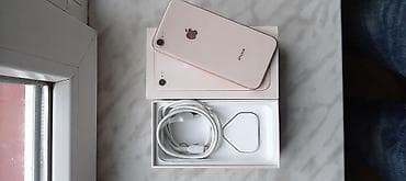 xiaomi poco x3 irşad: IPhone 8, Qızılı, Barmaq izi — 8