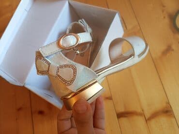 детские ажурные кеды для девочки: Кроссовки, Для девочек, 20 — 4