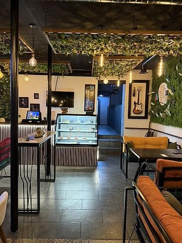 buz: Məkan Yol Kənarıdır Hazır Restoran Biznesidir 10 mne satılır — 3