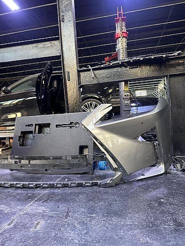 Salon: Ön, Lexus RX350 — 7