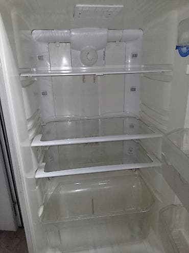samovar satilir: İşlənmiş 2 qapılı Beko Soyuducu Satılır, rəng - Gümüşü — 3