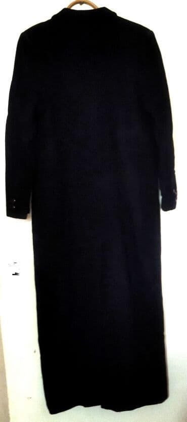 kaşmir paltolar: Kaşmir palto, uzunluğu 1,3m, çox az geyinilib,42razmer, heç bir — 2