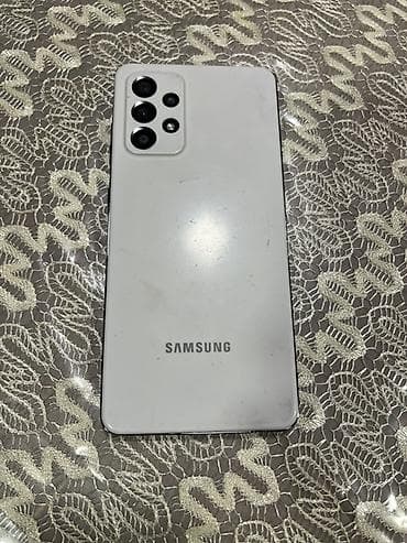 iphone 13 sade ikinci el: Samsung Galaxy A52, Qırıq — 5