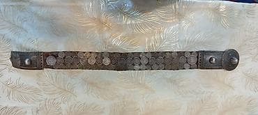 godekce deri: Kəmər, Təbii dəri — 4