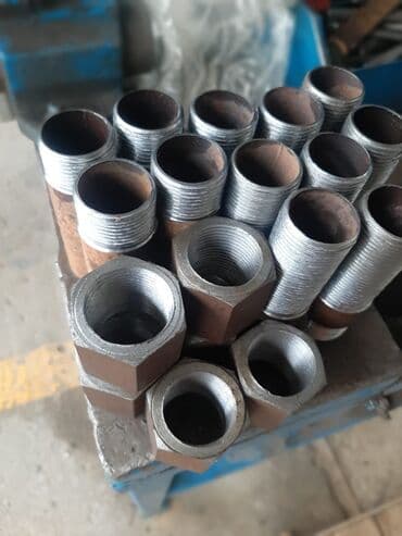 Biznes üçün program təminatı: Tokar Hər cür detalın bərpası Rezbalarin bərpası Siveça yerinin — 10