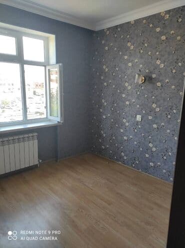 квартиры премиум класса: Баку, 3 комнаты, Вторичка, м. Халглар Достлугу, 55 м² — 2