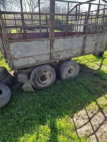 mersedes arxa stop: Kənd təsərrüfatı avadanlıqları dəsti - Tırtıllı/“günəbaxan” tipli ot — 9