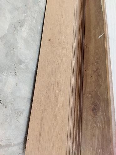 Laminat təzədir eyni rəng deyil qarışıq rəngdir bağ evinə baxçaya