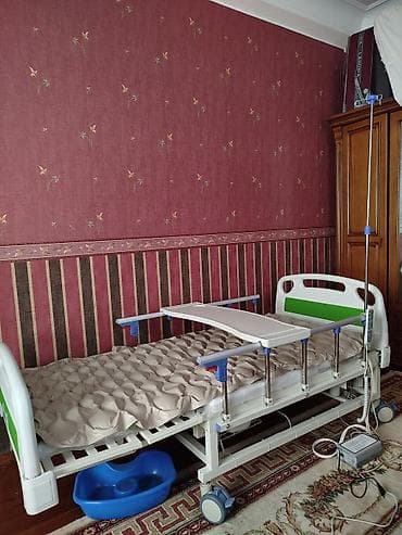 xəstə çarpayı: Xəstə çarpayısı. 0-dan alınıb çox az işlənilib ideal vəziyyətdədir — 2