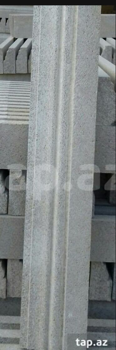 бетонный башмак для забора: Fasad və hasar üçün müxtəlif növ daşlar təklif olunur. Bu daşlar — 11