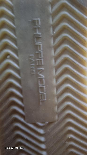 krasovkalar qadin ucun: Ölçü: 35.5, rəng - Bej, İşlənmiş — 3