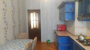 квартиры в белом городе баку: Nərimanov metrosunun yanında, arçelikin binasında ev kirayə verilir — 5