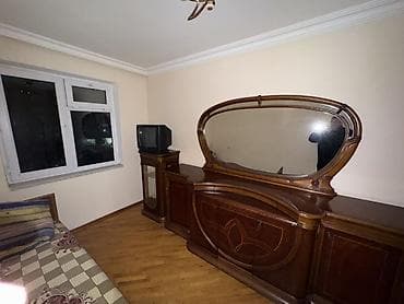 kiraye evler mida: 3 otaqlı mənzil (daxili şəkillər) - Planlanma: ayrı otaqlar, dəhliz — 5