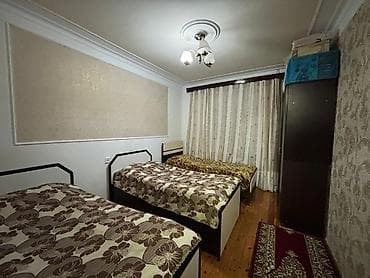 razinde: Bakı, 3 otaqlı, Köhnə tikili, 82 kv. m — 5