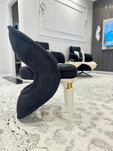 Qonaq otağı üçün, Qatlanmayan, rəng - Qara Stul lalafo.az -da Qonaq otağı üçün, Qatlanmayan, rəng - Qara Stul