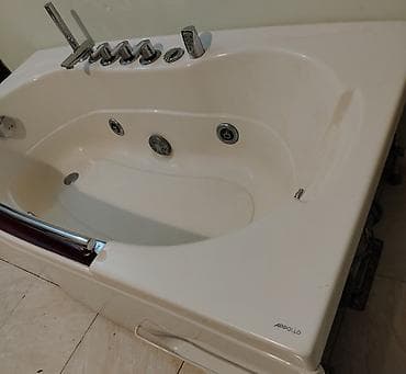 su matorları: APOLLO hidromassaj vannası - Brend: APOLLO - Tip: Hidromassajlı — 3