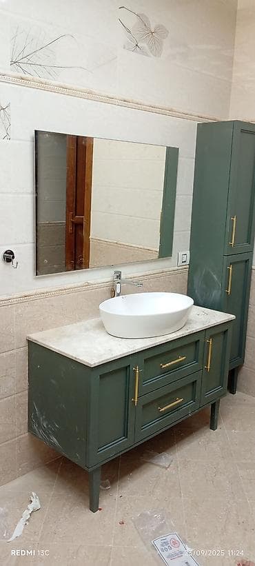 ремонт душевых кабин: Su və istilik sistemlərinin quraşdırılması xidməti Peşəkar santexnika — 8