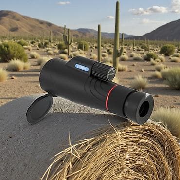 binokular: Monocular Eyebre 10-20x50mm Qablı. Aydın və parlaq təsvirə zəmanət — 3