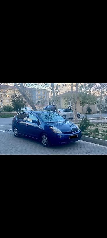 toba 9 skuter: Toyota Prius: 1.5 l | 2009 il Hetçbek — 2