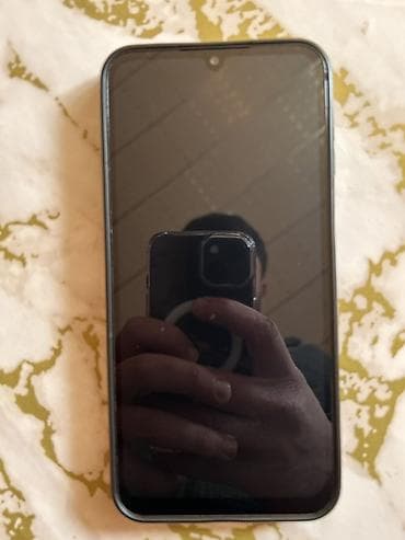 ipad mini 5 ikinci el: Samsung Galaxy A24 4G, 128 GB, rəng - Qara, Sensor — 2