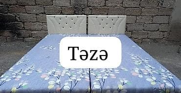 evde qal resimler: Təzə çarpayılar — 1