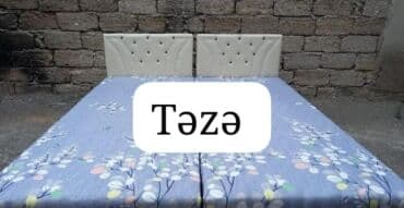 Şlanqlar: Təzə çarpayılar. 1 nəfərlik çarpayılar 60manat. 2 nəfərlik taxt — 3