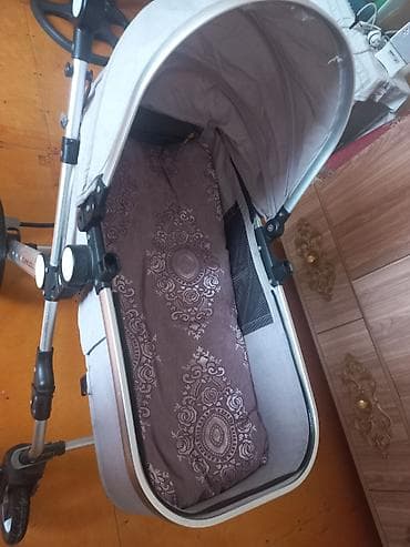 uwaq vannasi: Uşaq arabası – Cunebaby - Tip: Transformasiya olunan beşik tipli uşaq — 3