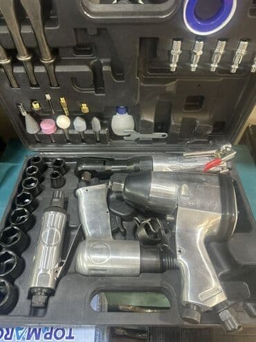 das yun: Alətlər dəsti – elektrikli və əl alətləri 1) Plastik qaynaq cihazı — 6