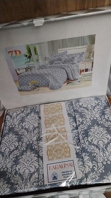 gold mebel: İkinəfərlik çarpayı — 2