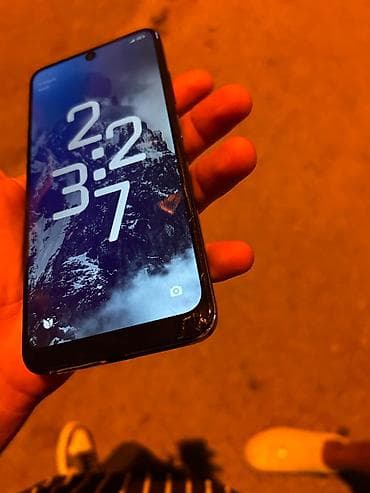 azercell mifi modem: Redmi Note 11S, 128 GB, rəng - Göy, Sensor, Barmaq izi, İki sim kartlı — 4