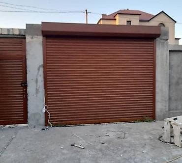 dəmir qapl: Qapıların təmiri — 3