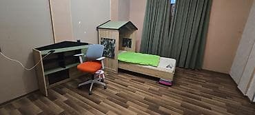 step deke: Oğlan və qız üçün, İşlənmiş, Təknəfərlik çarpayı — 3