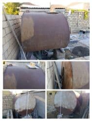 Бочки: Бак, Металл, 4000 л. л — 1