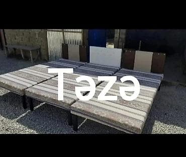 divar yataq: Kravatlar hazirlari var bir nafarlik 60 manat iki neferlik taxt 110 — 1