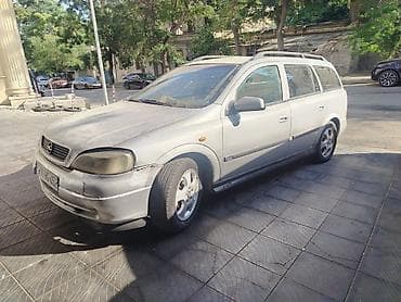 scooter satış: Opel Astra: 1.6 l | Universal — 5