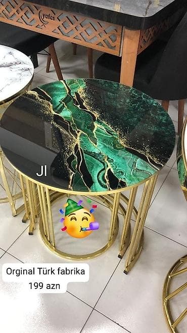 Yeni, Jurnal masası