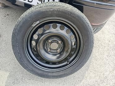 İşlənmiş Disk təkər 185 / 55 / R 15, 4 Boltlu