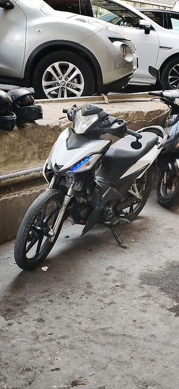 benzin filteri: Salam s50 moto satılır təcili problemi qabag vilkanin əyriliyi var — 3