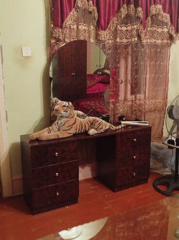 Комплекты диванов и кресел: Двуспальная кровать, Азербайджан, Б/у — 3