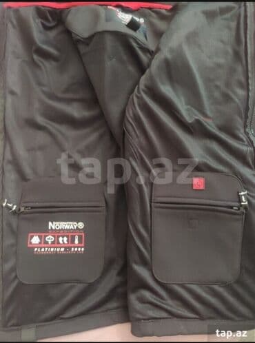 kurtkalar 2021: Kurtka, Vetrovka, Qış, L — 6