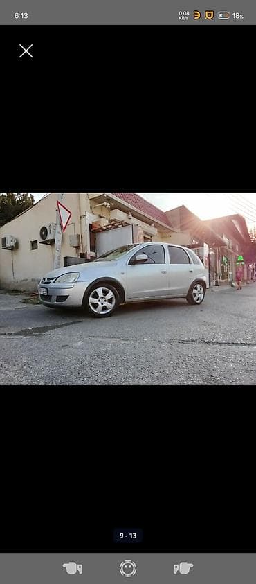 lider diskləri: Opel Corsa – gümüşü rəng, 5 qapı, şəhər üçün kompakt və qənaətcil — 8