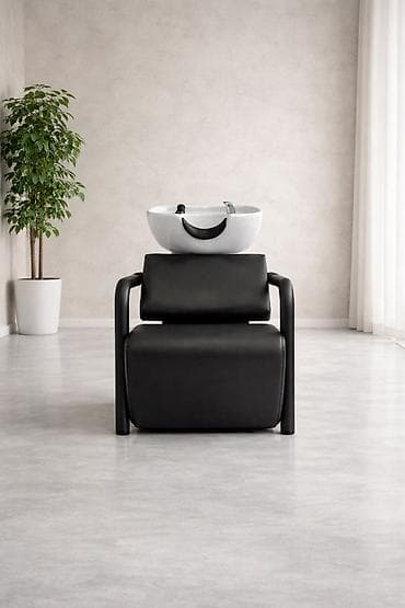 Yeni, Saş yuyulması kreslosu