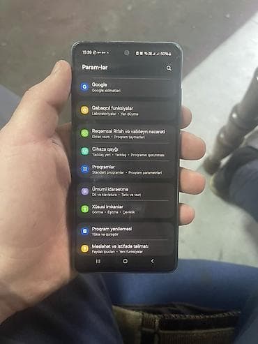 telefon a 32: Samsung Galaxy A34 5G, İki sim kartlı — 2