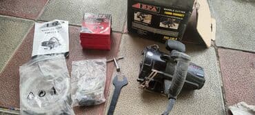 mermer kafel: EPA brendindən mərmər kəsən. Bu alət 220-240V, 50/60Hz, 1400W gücə — 1