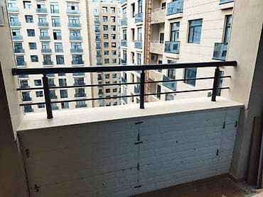 Balkon məhəccəri, Polad