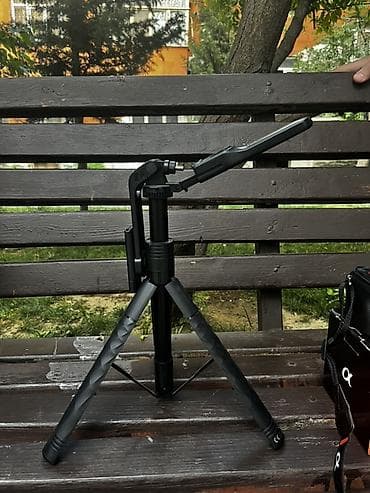 6d mark 2: Sony a6700 (Cəmi 2400 çəkiliş) + Viltrox 33mm f/1.4 + Peşəkar V90 kart — 9