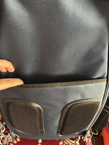 valencia gitara: ELEKTRO GİTARA ÇANTASI Çanta alındıqdan sonra heç vaxt istifadə — 7