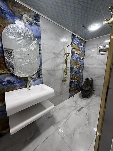 studio menziller: 8 noyabr metrosunun yaxinliqi herbi qosbitalin yani 1 otaq kiraye — 3
